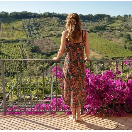 Апартаменти La Casa Di Stefania Pollutri Екстер'єр фото