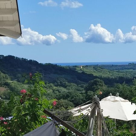Апартаменти La Casa Di Stefania Pollutri Екстер'єр фото