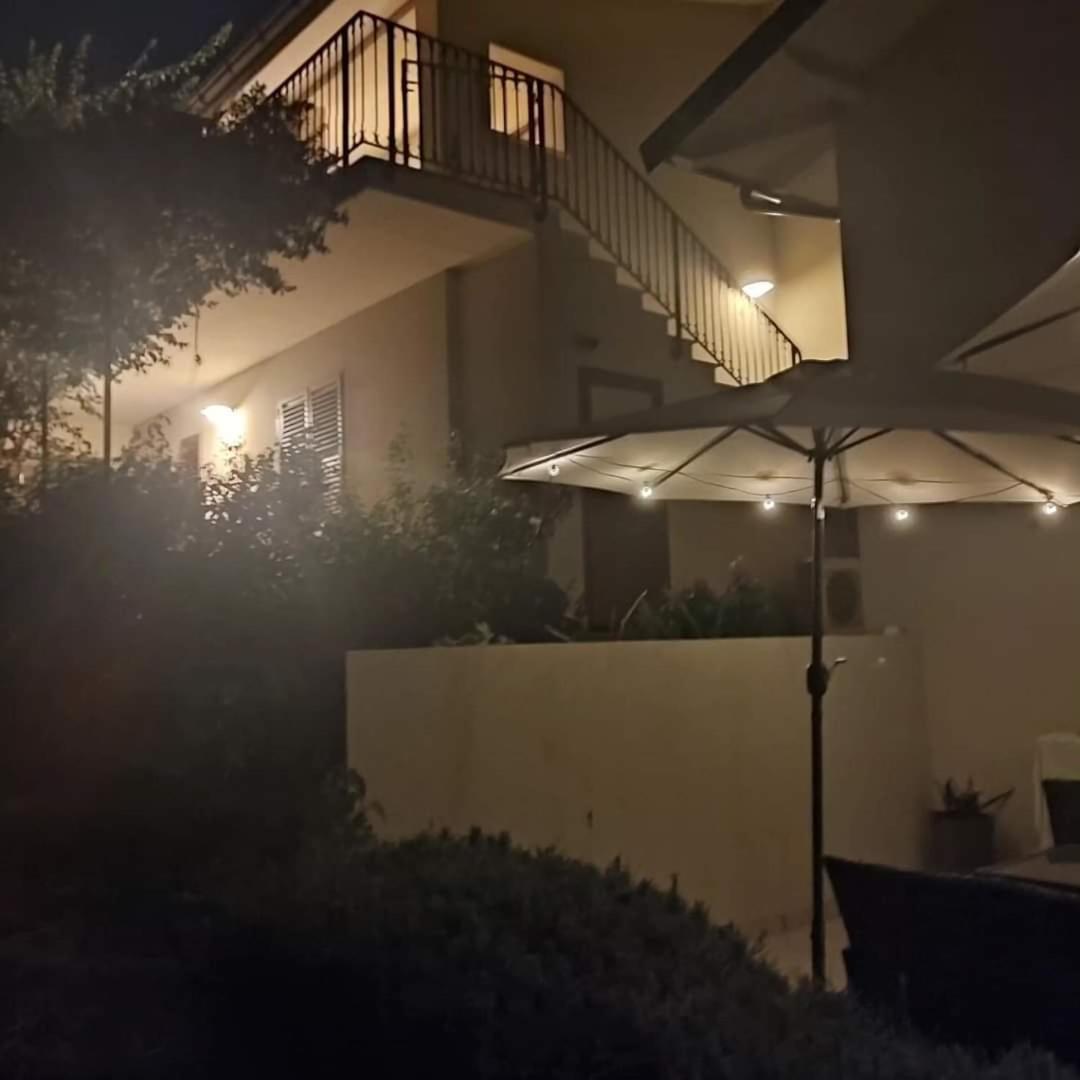 Апартаменти La Casa Di Stefania Pollutri Екстер'єр фото