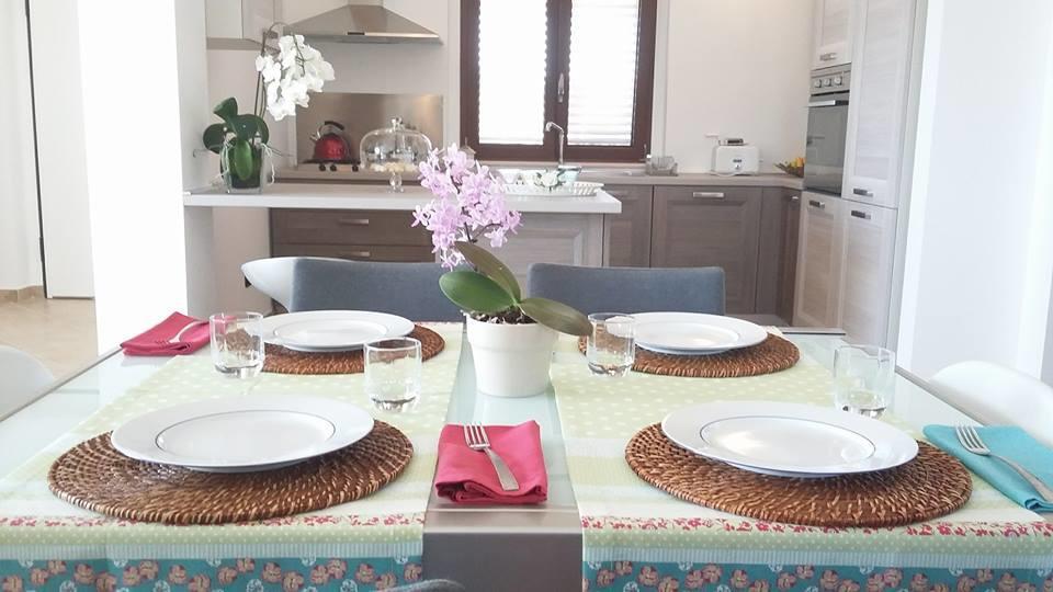 Апартаменти La Casa Di Stefania Pollutri Екстер'єр фото