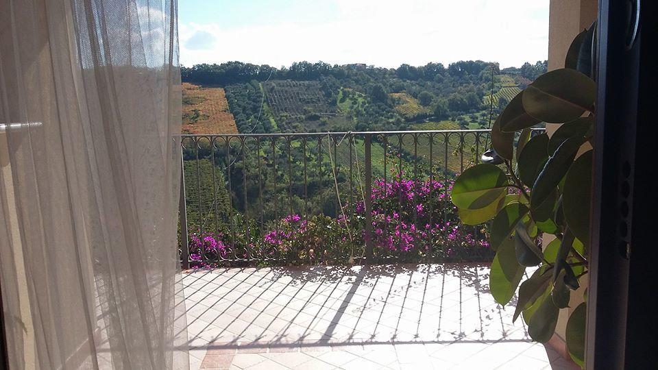Апартаменти La Casa Di Stefania Pollutri Екстер'єр фото