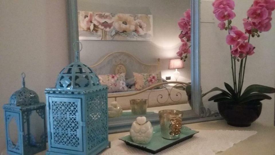 Апартаменти La Casa Di Stefania Pollutri Екстер'єр фото